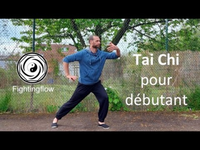 ANNULÉ - Tai Chi chuan - débutant  1 - suite  (Vendredi - 13 h)